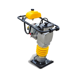 TRE-75 Năng Động Chất Lượng Cao Kéo Dài Tuổi Thọ Và Làm Cho Dễ Dàng Hơn Tốt Nhất Đầm Đầm Máy Cho Làm Việc Đường Thiết Bị - Product Image 1