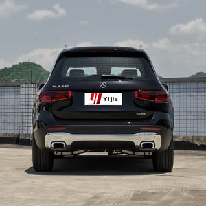 2025 merce-des-ben-z GLB 220 édition dynamique nouvelle voiture noire - Product Image 6