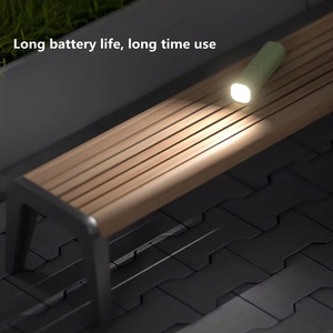 Usb Folding with Mobile Power <b>Small</b> <b>Table</b> Lamp 5000 MAh Multi-function Eye Protection <b>Table</b> Lamp Learning Bedroom Living Room Ou - Product Image 3