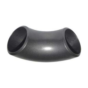 Углеродистая сталь Q235, арматура 720*9 мм, фитинги для стыковой сварки, A234, WPB, 45/90 градусов мс, размеры локтя, длинный радиус, локоть - Product Image 2