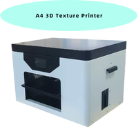 Eufy Make Uv Printer Usaha Kecil Pribadi Flatbed dengan Ccd Mini Eufymake Uv Dtf Printer Tekstur 3D dengan Laminator Stiker
