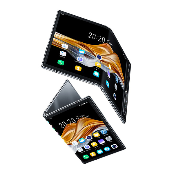 New Fashion FlexPai 2 5G Foldable Phone Qualcomm Snapdragon Full Netcom Cellphones Unlocked Dual Sim Phone