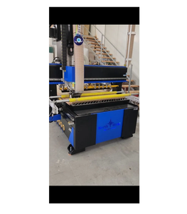 Routeur CNC professionnel de luxe haute vitesse NW 1331 avec moteur pour le travail du bois - Product Image 1