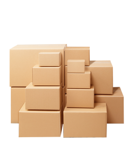 Custom shipping packaging cardboard boxes corrugated cardboard boxes