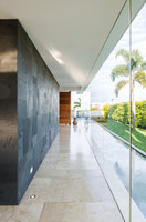 Casa Prefabricada, Villa Moderna de Lujo, Construida con Panel Sándwich de Cemento EPS