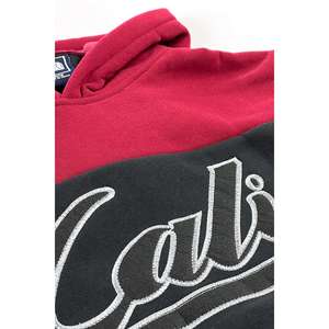 เสื้อมีฮู้ดสวมศีรษะผ้าขนแกะ Cali สำหรับเด็กผู้ชาย #05 - Product Image 3