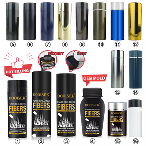 Vente en gros de fibres professionnelles de kératine pour la construction de cheveux - Product Image 6