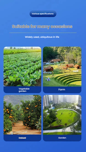 خرطوم مسطح من البي في سي، أنابيب سباكة، تركيبات أنابيب البي في سي، أنابيب مياه بلاستيكية، خرطوم مرن، خرطوم حدائق، خرطوم ري، خرطوم شفط - Product Image 6