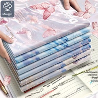Carnet à spirale double A5, papeterie pour étudiants, carnet de notes pour enfants, carnet de notes de bureau, cadeau