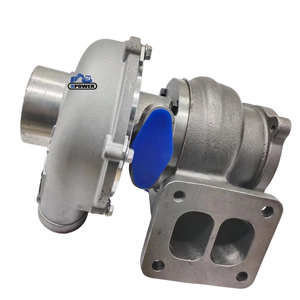Turbocompresor para Excavadora Xpower SH200A3 114400-3890, Piezas Nuevas para Maquinaria de Construcción - Product Image 3