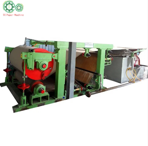 Compre una máquina de fabricación de bolsas de papel Kraft reciclado de chatarra de cartón <span class=keywords><strong>barata</strong></span> que utiliza papel de cartón de desecho como materia prima - Product Image 1
