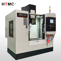 Ventes d'usine de perceuse CNC UZ5140, perceuse à trous profonds en forme de U, perceuse puissante