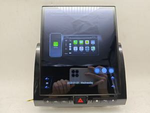 Autoradio Android avec écran tactile de 12 pouces pour Toyota Land Cruiser LC70 Série 2007-2025 LC71/76/78/79 CarPlay sans fil WiFi - Product Image 4