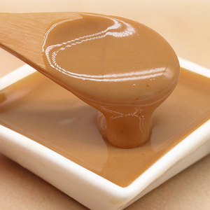 Beurre d'amande torréfié 100% pur, non sucré, en vrac, vente en gros pour boulangerie, garniture de dessert au chocolat, stockage réfrigéré - Product Image 2