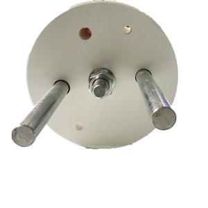 عنصر تسخين أنبوبي من السيراميك مدفأة بكرة بخرطوشة سخان صناعي معدات تسخين - Product Image 4