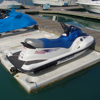 Produit phare : Flotteur de jet ski en PE+EPS moulé par rotation Stark Marina