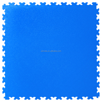 50*50*0,7cm Wasserdichte PVC-Bodenfliesen |    Ölbeständiger Rutschfester Klick-Verschluss Garagenboden |   Großhandel China