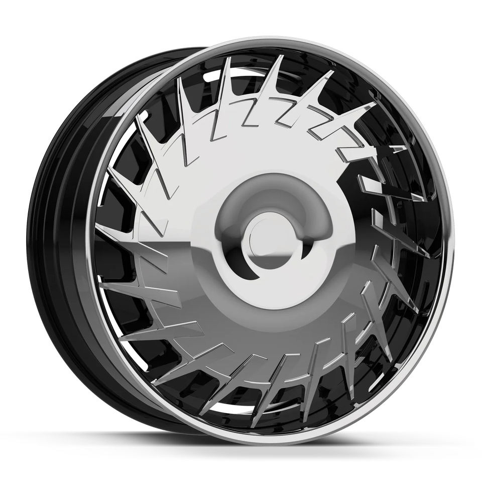 OEM K-1 Rims Custom Forged Wheels 1-piece Alloy Rim for BMW X3 Audi A4 ...