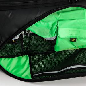 <span class=keywords><strong>Sac</strong></span> à dos de transition de triathlon personnalisé résistant à l'eau pour les clubs, les équipes, les sacs d'équipement de course OEM avec une grande zone de logo, <span class=keywords><strong>sac</strong></span> <span class=keywords><strong>Decathlon</strong></span> - Product Image 2