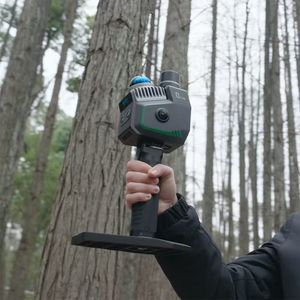 Sistema de Mapeo SLAM LiDAR Móvil Ligero LiGrip O2 Lite Profesional OEM IP64 para BIM, Silvicultura y Topografía Subterránea - Product Image 6