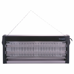 Zanzariera Elettrica 40W Nera - Product Image 1