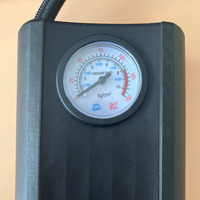 2026 Portable 12V Electric Air Pump Cable Tire Inflation Machine for Car Bicycle Football Electric Bike 150psi Air