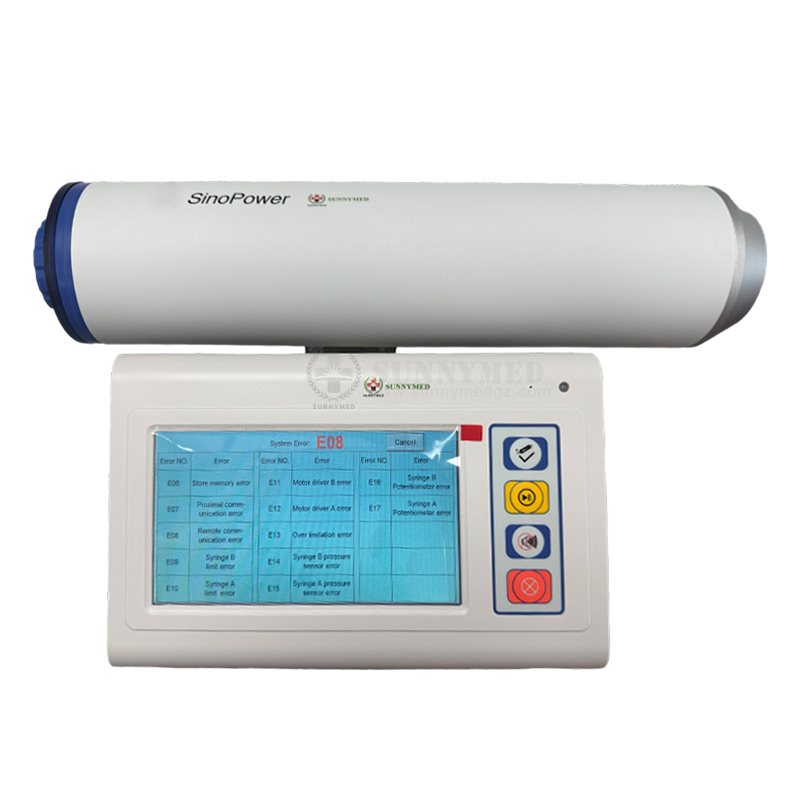 SY D018 S Hospital CT Scanner