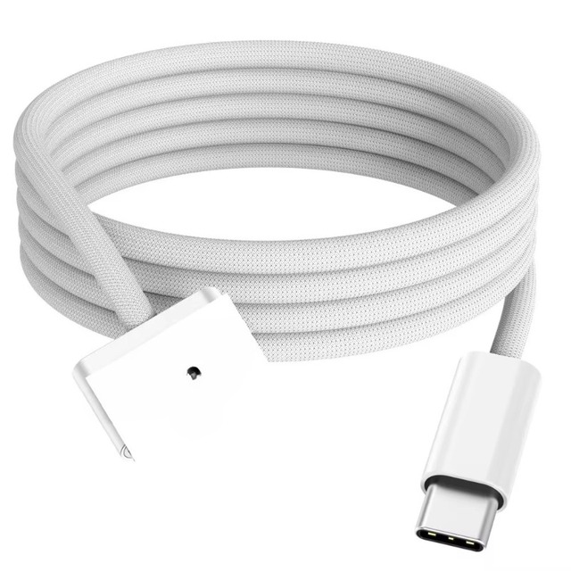 Original Usb-c to Magnetic 3 Cable (2 M) Silver