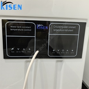 KISEN Bac à shampoing portable sans tuyauterie pour coiffeur, lavabo de lavage dorsal pour barbier, équipement de salon de beauté - Product Image 6