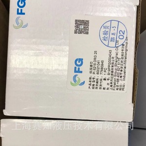 Pi 8215 DRG 25 PI8215DRG25 FG ตัวกรอง FG FG ชิ้นส่วนปั๊มน้ำมันของแท้ของใหม่ได้รับอนุญาตอย่างเป็นทางการสำหรับการใช้ในอุตสาหกรรม - Product Image 1