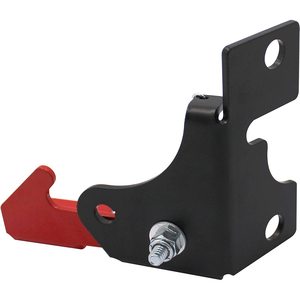 Freno de estacionamiento Retrofit para Polaris RZR 800 900 1000 Turbo, mecanismo metálico rojo con resorte - Product Image 2