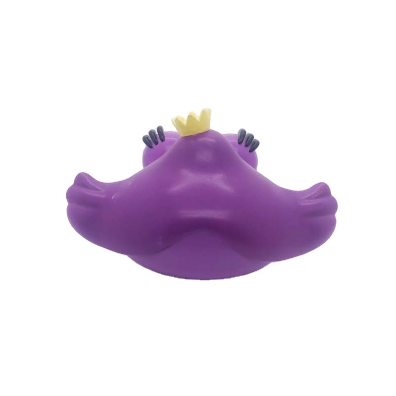 Cartoon Vinyl Animal Custom Finger Puppets