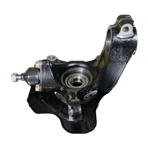Pièces de direction automobile de haute qualité, rotules de direction côté conducteur 68157801AA 68157800AA pour Ram ProMaster - Product Image 1