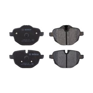 Juego de Pastillas de Freno Sin Polvo y Silenciosas 34216862202 Para Sistema de Frenos BMW - Product Image 3