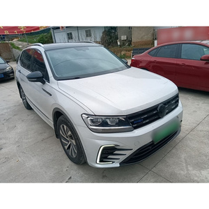 Voiture d'occasion Guazi <span class=keywords><strong>2021</strong></span> Volkswagen <span class=keywords><strong>Tiguan</strong></span> L <span class=keywords><strong>Hybride</strong></span> Rechargeable SUV 5 Places Automatique Traction Avant 72400km Vente en Gros Exportation - Product Image 3