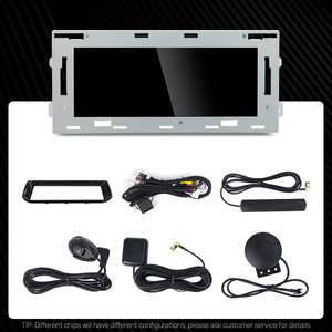 Pantalla <span class=keywords><strong>Android</strong></span> de coche para Land Rover Range Rover Sport L494 2013-2018 REPRODUCTOR DE Radio <span class=keywords><strong>Original</strong></span> Qualcomm Carplay Auto - Product Image 6