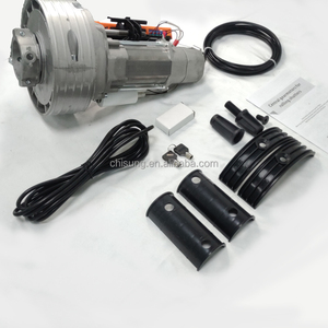 Motor <span class=keywords><strong>de</strong></span> puerta enrollable central <span class=keywords><strong>de</strong></span> 180Nm personalizado barato para garaje, apartamento y Villa, diseño moderno - Product Image 4