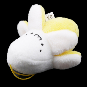 Chuối Sang Trọng <span class=keywords><strong>Keychain</strong></span> Mềm Đồ Chơi Nhồi Bông Trái Cây Dễ Thương Điện Thoại Quyến Rũ Mặt Dây Chuyền Cho Bé Giáng Sinh Sinh Nhật Quà Tặng Túi Trang Trí Phụ Kiện - Product Image 4