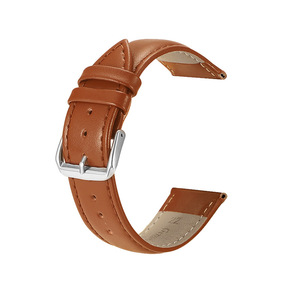 <span class=keywords><strong>Bracelet</strong></span> de <span class=keywords><strong>montre</strong></span> en cuir véritable à dégagement rapide pour hommes et femmes 12 13 14 15 16 17 18 <span class=keywords><strong>19</strong></span> 20 21 22 23 24 <span class=keywords><strong>mm</strong></span> <span class=keywords><strong>Bracelet</strong></span> de <span class=keywords><strong>montre</strong></span> - Product Image 3