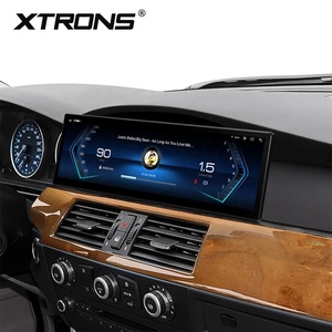 14.9 Inch Android Car Stereo for BMW 5 Series E60/E61 M3 CIC 2009-2012 8+128GB Global 4G 2K Fully Laminated Screen CE-XTRONS - Product Image 6