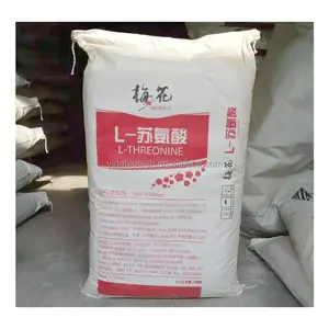 Axit Amin Thiết Yếu Chất Lượng Cao 99% Thử Nghiệm Bổ Sung Dinh Dưỡng Cas 72-19-5 L-threonine Threonine Với Đóng Gói Tùy Chỉnh - Product Image 1