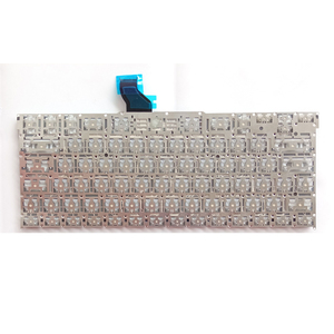 <strong>Replacement</strong> <strong>Keyboard</strong> For MacBook Pro 13&quot; Retina A1502 2013 2014 2015 US <strong>Keyboard</strong> No-Backlight UK - Product Image 3