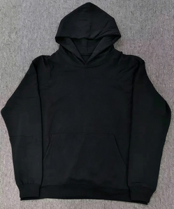 เสื้อฮู้ดดี้โอเวอร์ไซส์ผ้าฝ้ายหนานุ่ม 100% สไตล์สตรีทแวร์สำหรับผู้ชาย เสื้อผ้าขายส่งสำหรับฤดูหนาว เสื้อฮู้ดดี้และเสื้อสเวตเชิร์ต - Product Image 6