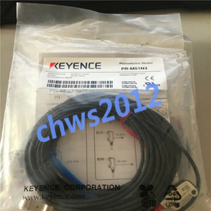 1 Pcs Nouveau dans la boîte Commutateur photoélectrique <span class=keywords><strong>Pr</strong></span>-m51n3 Brand New Original Spot Plc - Product Image 1