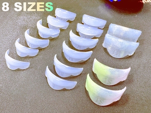 Miếng Dán Nâng Mi Con Lăn Cán Mỏng 6 Kích Thước Miếng Dán Mi Không Dính Keo Sáng Bóng Miếng Dán Tự Dính Trên Mí - Product Image 4