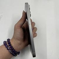 Yüksek Kaliteli Akıllı Telefon İkinci El Cep Telefonları Orjinal Kullanılmış iPhone 15 Pro Max 512GB 5G Özellikli Akıllı Telefon