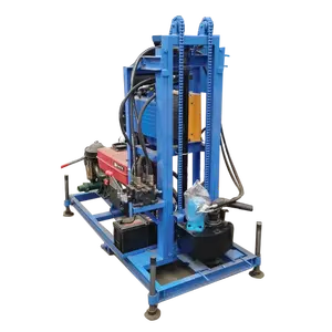Cheap Borehole Drilling Machine Water Well Drilling Rig Machine