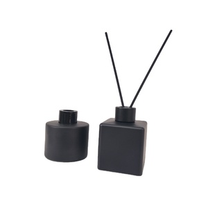 3mm 4mm 5mm Black Reed Synthetic PET <b>Aroma</b> <b>Diffuser</b> Fiber Sticks - Product Image 6