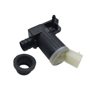 Bomba de lavado de parabrisas 76806-TRT-003 para Honda Breeze Crv Hrv, eléctrica, de plástico, negra - Product Image 2