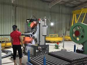 Accessoires de porte de garage en tôle zinguée industrielle avec option en acier inoxydable, ressort VTS GD-TS jusqu'à 144 pouces, gauche/droite - Product Image 6